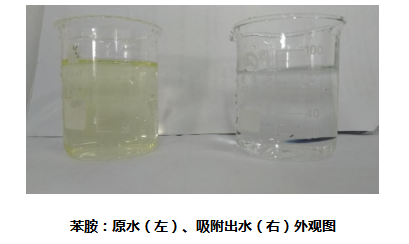 苯胺、硝基苯废水处理