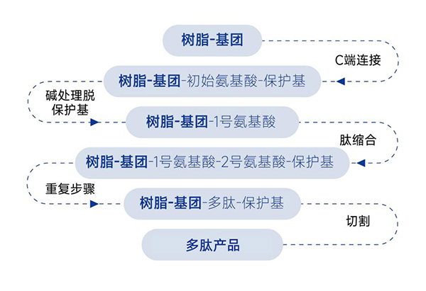 固相合成载体